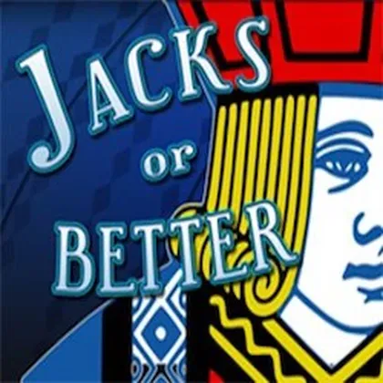 Jacks or better Jacks or better