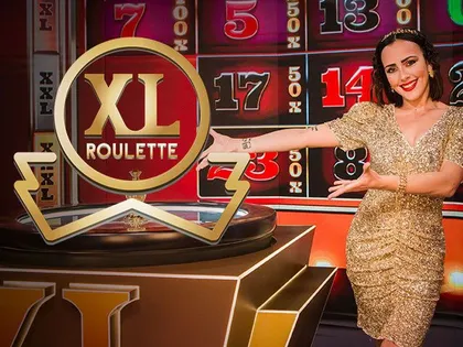 XL Roleta XL roulette